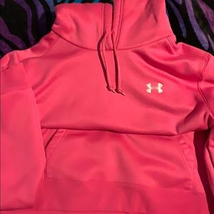 Under armor hoodie